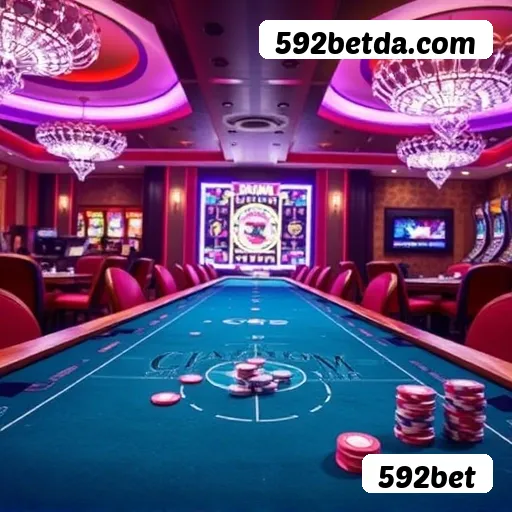 Modo offline 592bet app